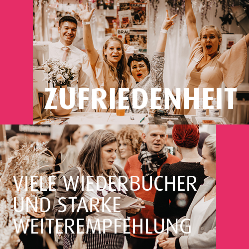 TrauDich! Jetzt Ausstellen