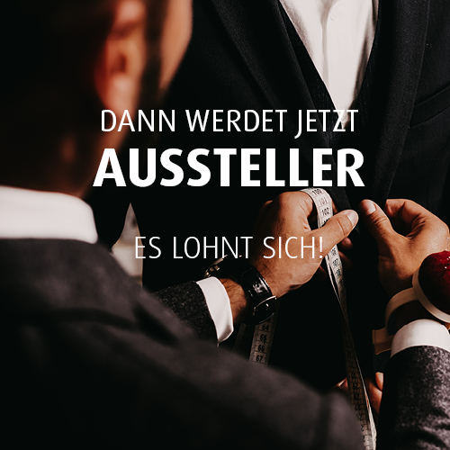 TrauDich! Jetzt Ausstellen